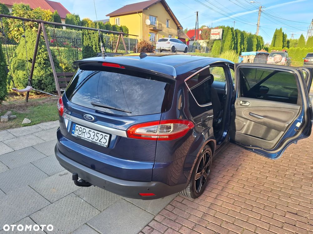 Ford S-Max 2.0 TDCi DPF Trend - 7