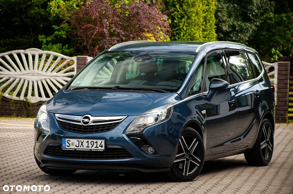 Opel Zafira Tourer 2.0 CDTI ecoFLEX Start/Stop Innovation - 17