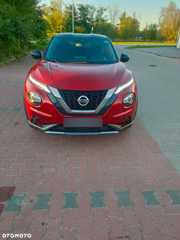 Nissan Juke 1.0 DIG-T N-Design - 3