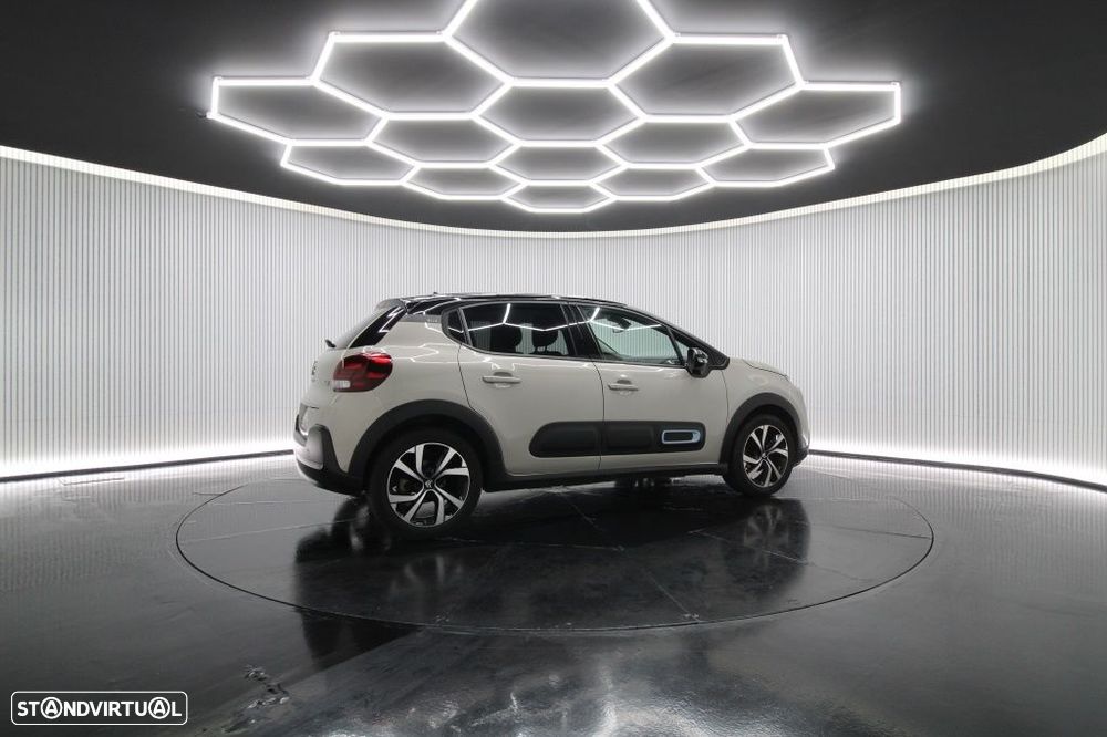 Citroën C3 1.2 PureTech Shine EAT6 - 9