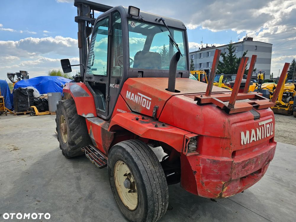Manitou MC40 - 3