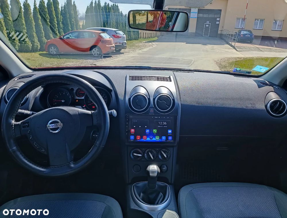 Nissan Qashqai 1.6 Tekna - 11