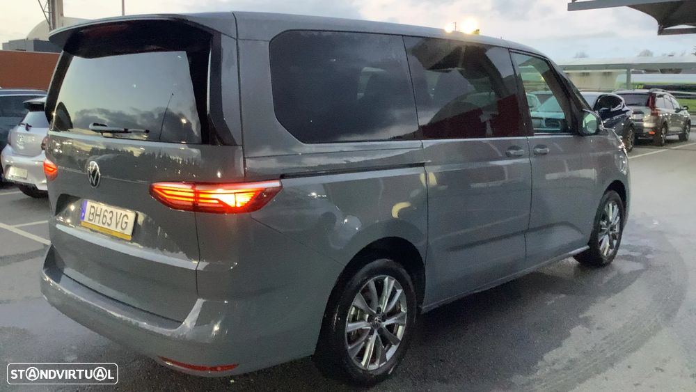 VW Multivan 2.0 TDI Life Longa DSG - 4