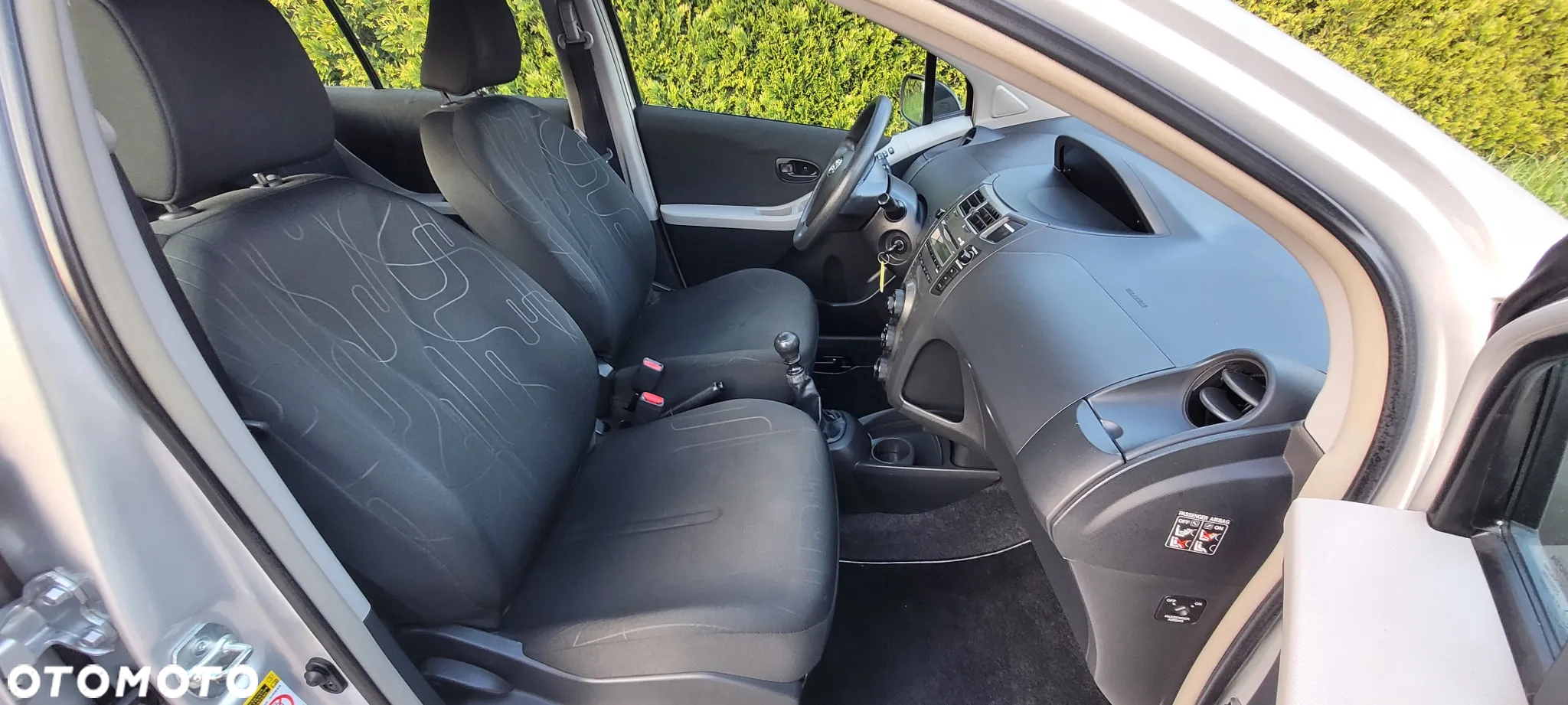 Toyota Yaris 1.33 Luna - 6