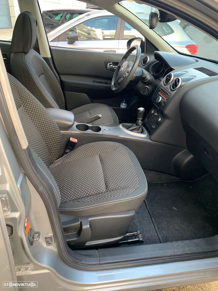 Nissan Qashqai 1.5 dCi Tekna PI FPD - 29