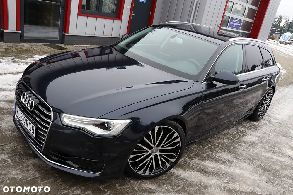 Audi A6 Avant 2.0 TDI Ultra S tronic - 7