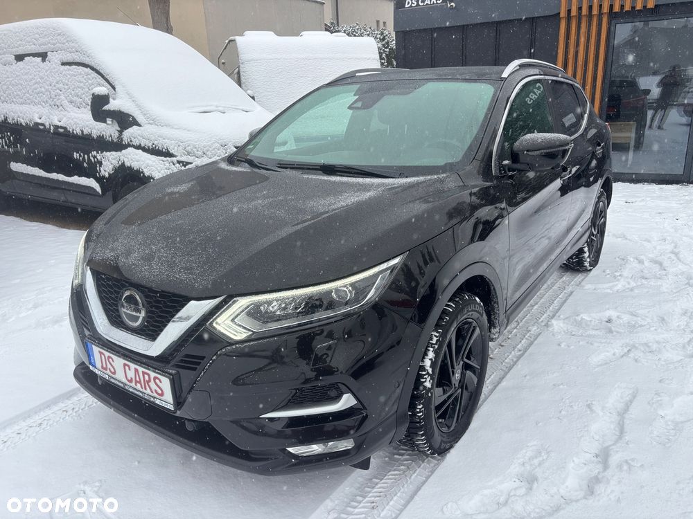 Nissan Qashqai 1.3 DIG-T TEKNA - 11