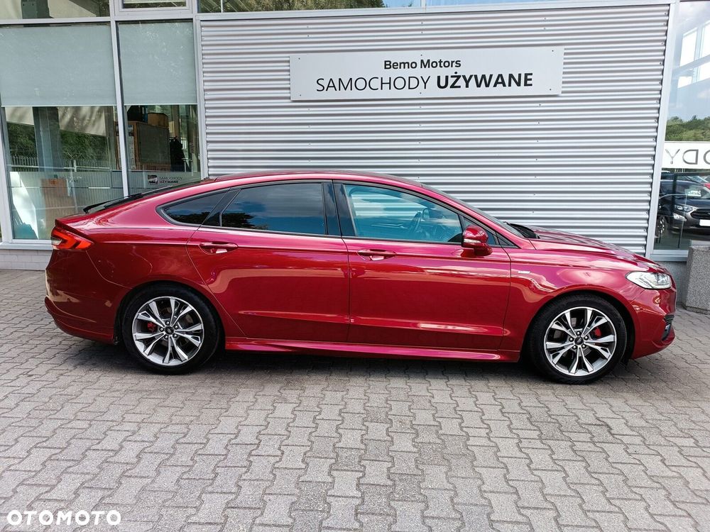 Ford Mondeo 1.5 EcoBoost ST-Line X - 8
