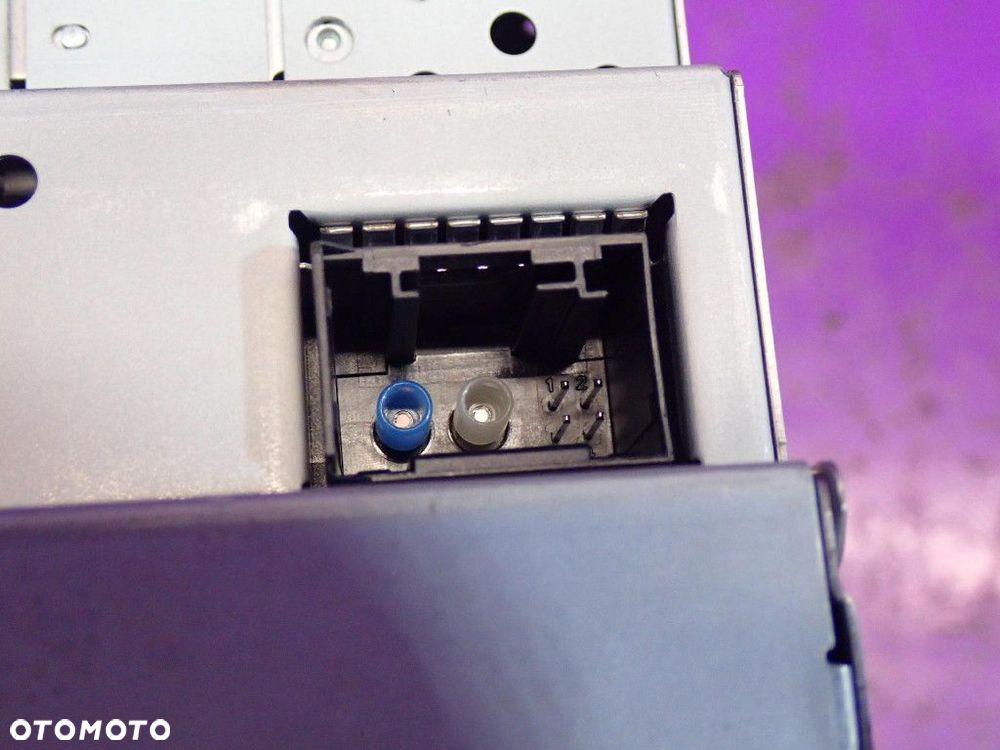 MERCEDES E-KLASA W211 06- LIFT FL RADIO CD  NAVI NAWIGACJA A2118204497 - 8