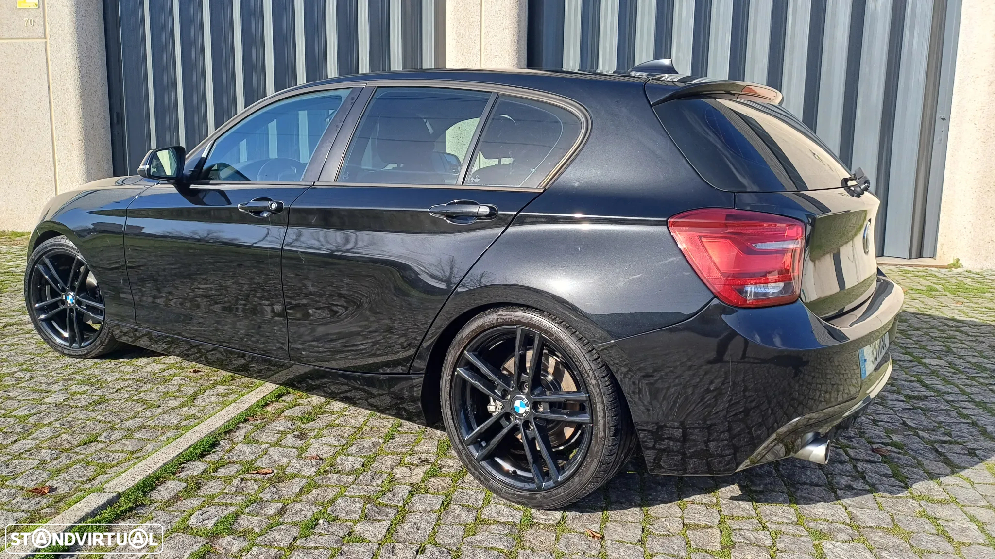 BMW 120 d - 11