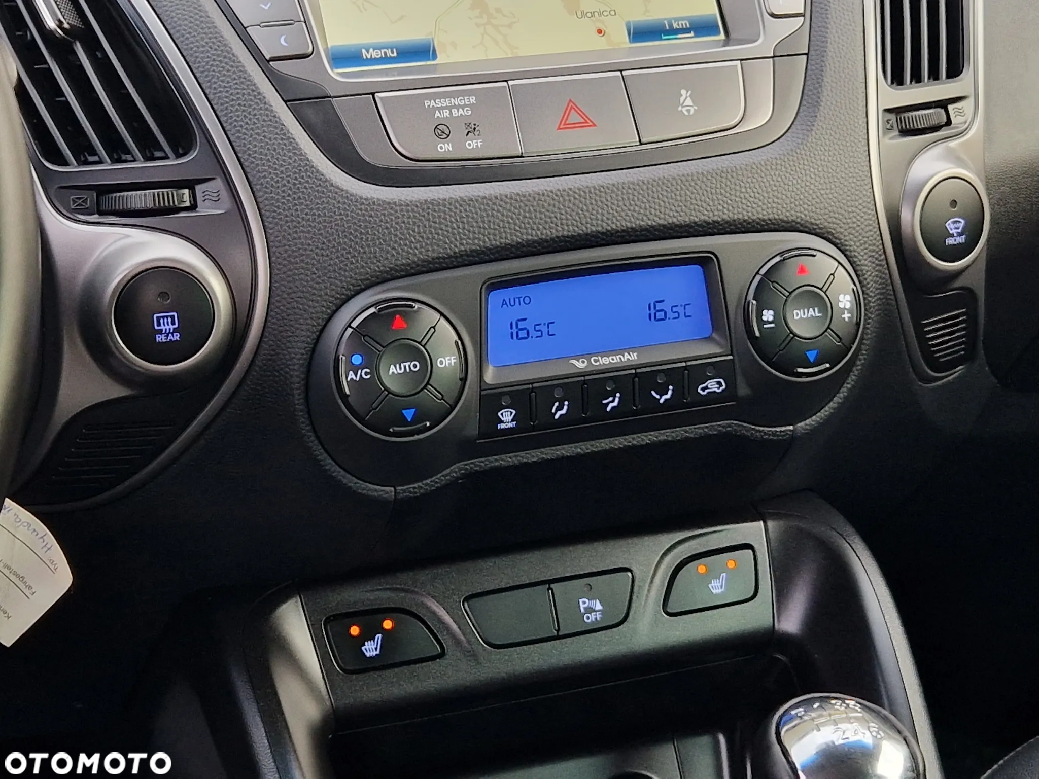 Hyundai ix35 1.6 GDI Premium 2WD - 30