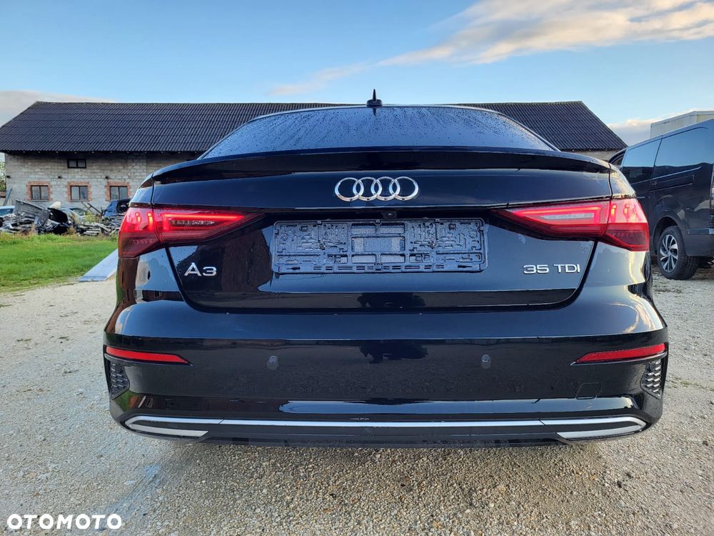 Audi A3 Limousine - 11