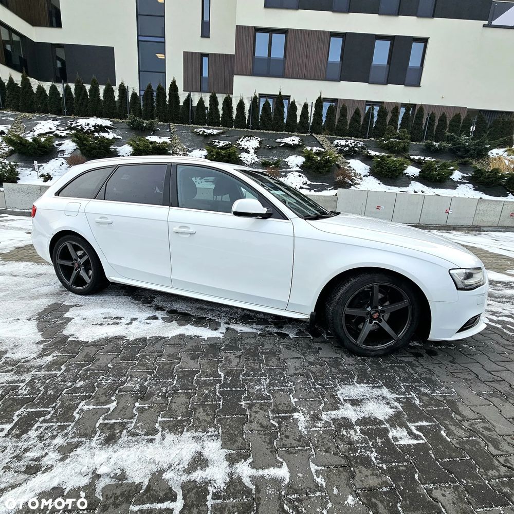 Audi A4 Avant - 3