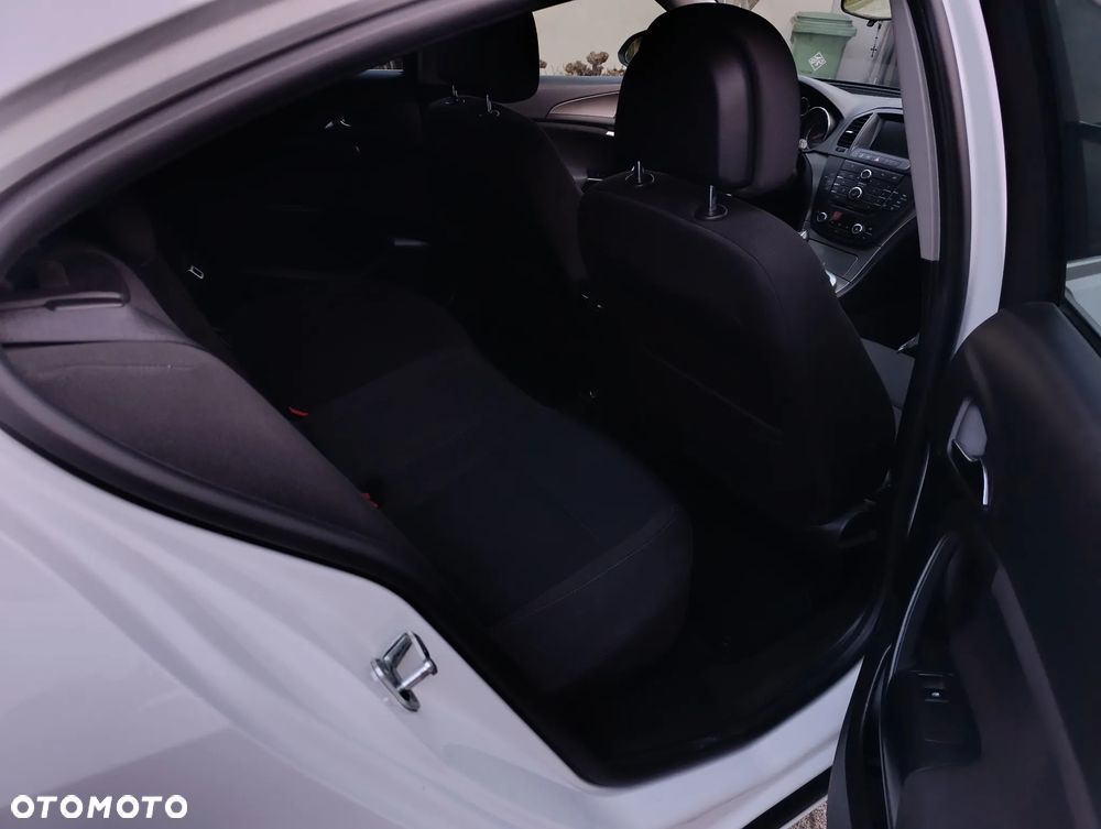 Opel Insignia 2.0 CDTI Selection - 14