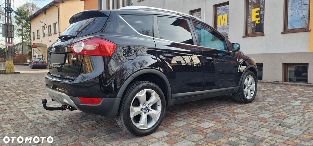 Ford Kuga 2.0 TDCi 4x4 Titanium - 16