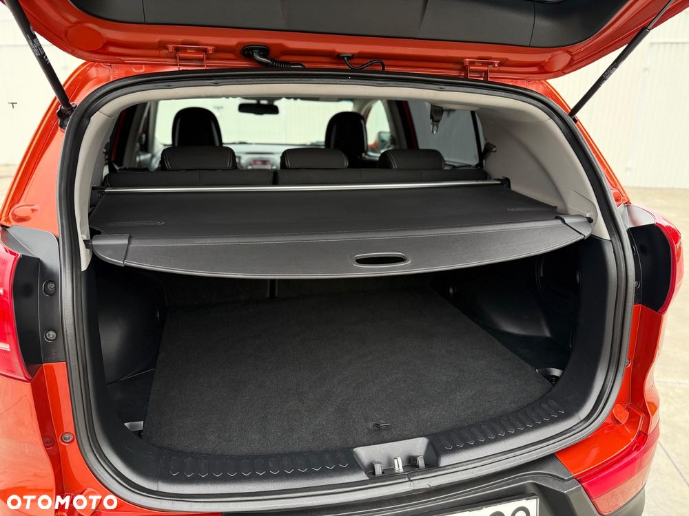 Kia Sportage 2.0 CRDI XL - 12