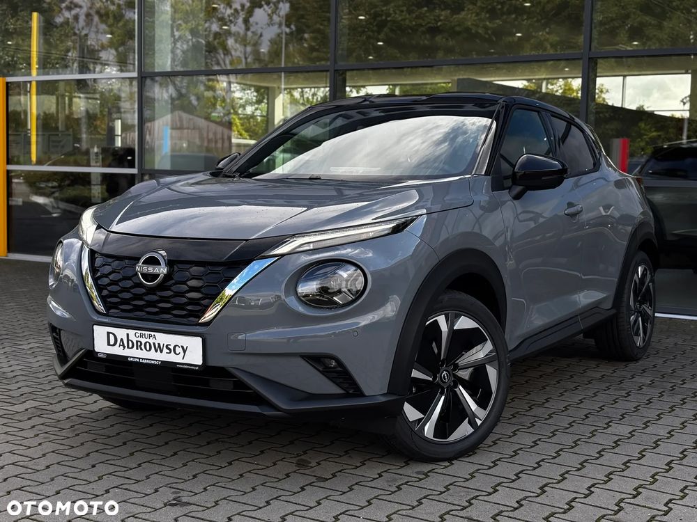 Nissan Juke 1.6 Hybrid Tekna AMT - 1