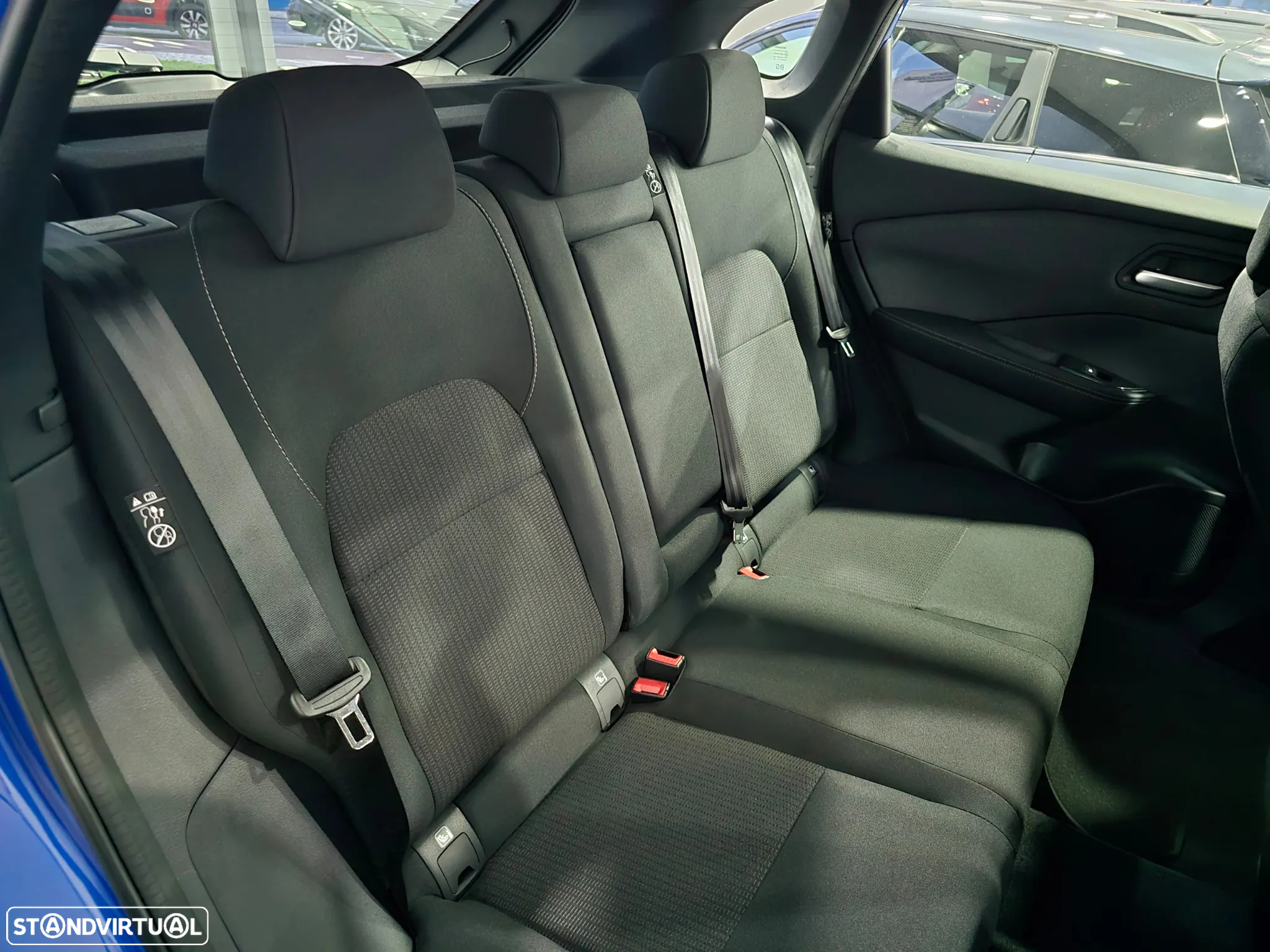 Nissan Qashqai 1.3 DIG-T Engage - 16
