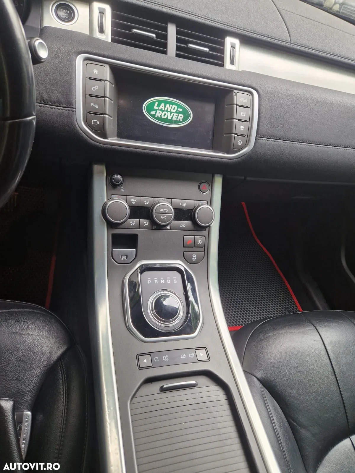 Land Rover Range Rover Evoque - 10