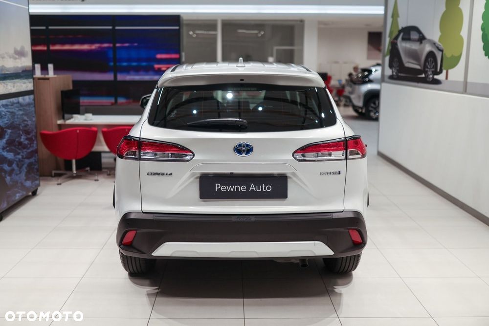 Toyota Corolla Cross - 6