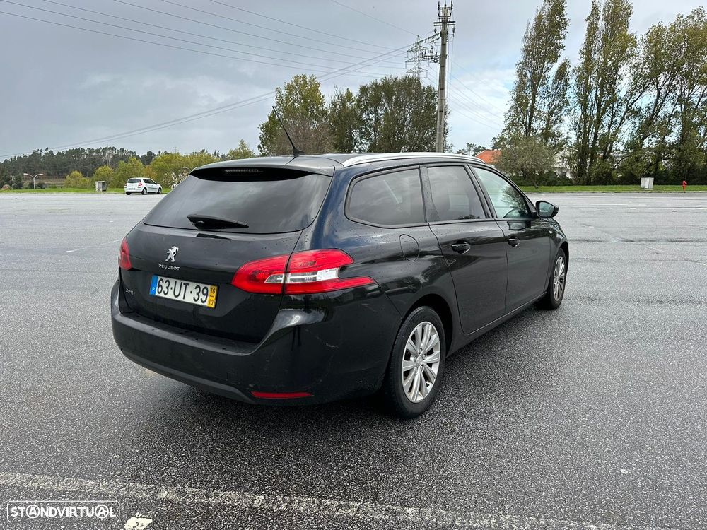 Peugeot 308 SW BlueHDi 120 Stop & Start Style - 5