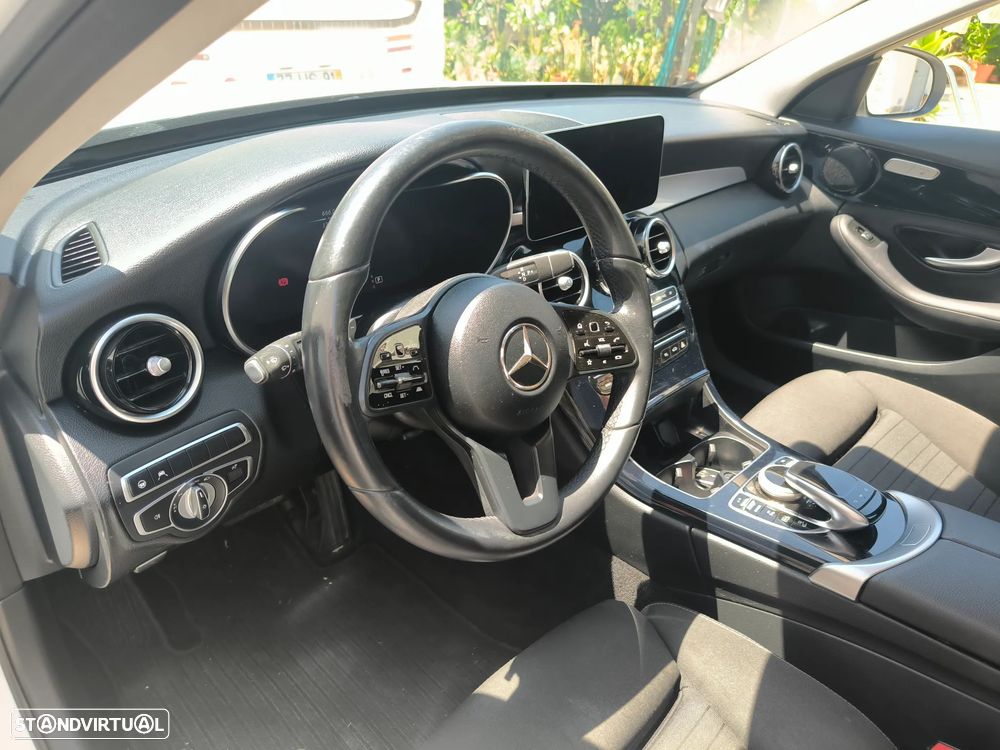 Mercedes-Benz C 300 BlueTEC Hybrid Avantgarde - 5