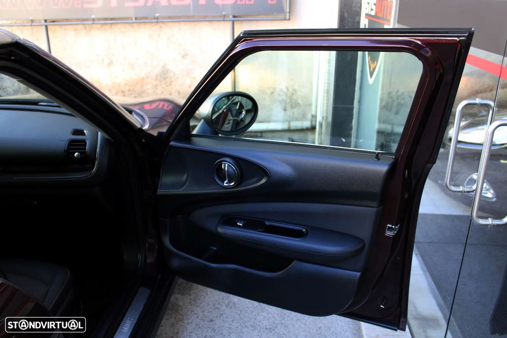 MINI Clubman Cooper D - 27