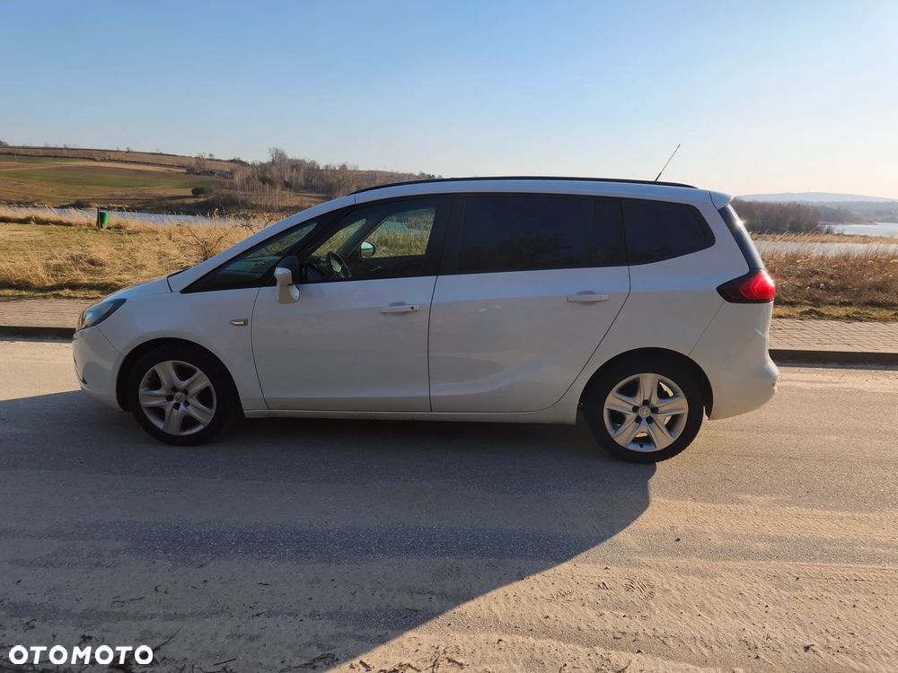 Opel Zafira Tourer 2.0 CDTI Selection - 6