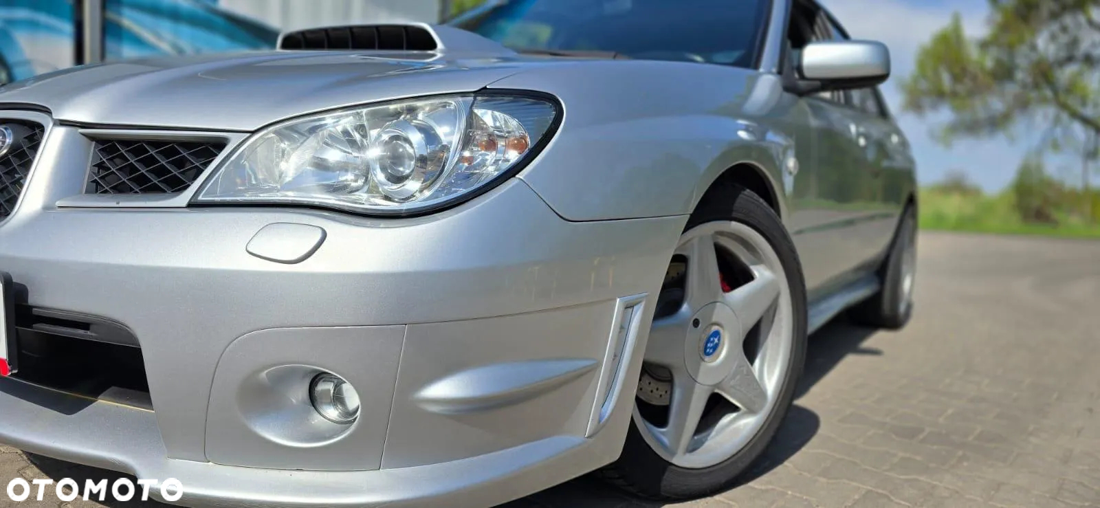Subaru Impreza 2.5 WRX Sun - 6