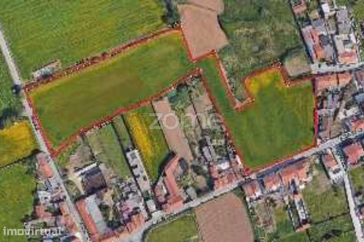 Terreno rústico com 18480 m2 em Lavra, Matosinhos- Porto - Grande imagem: 2/15