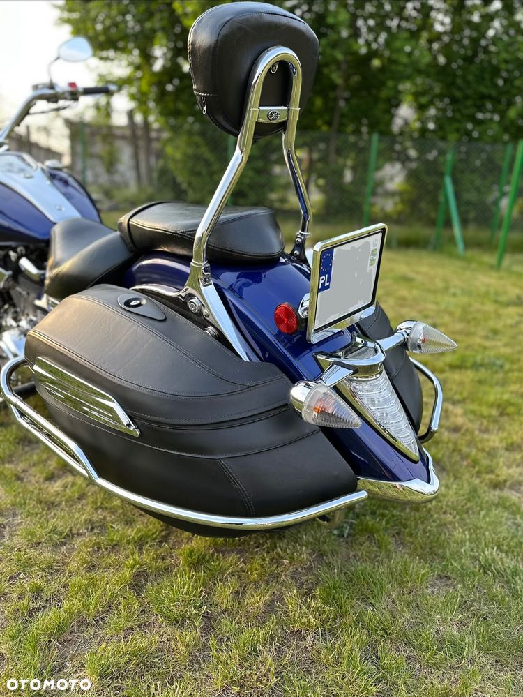 Yamaha XV - 7