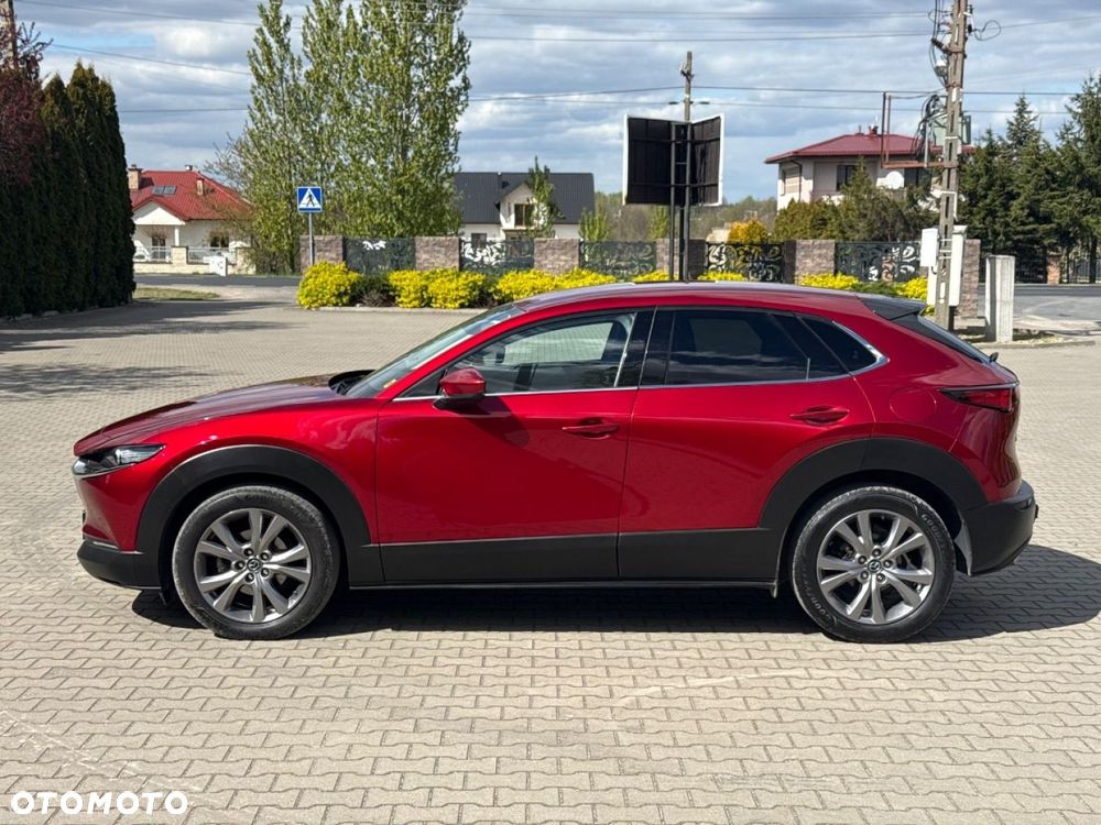 Mazda CX-30 - 29