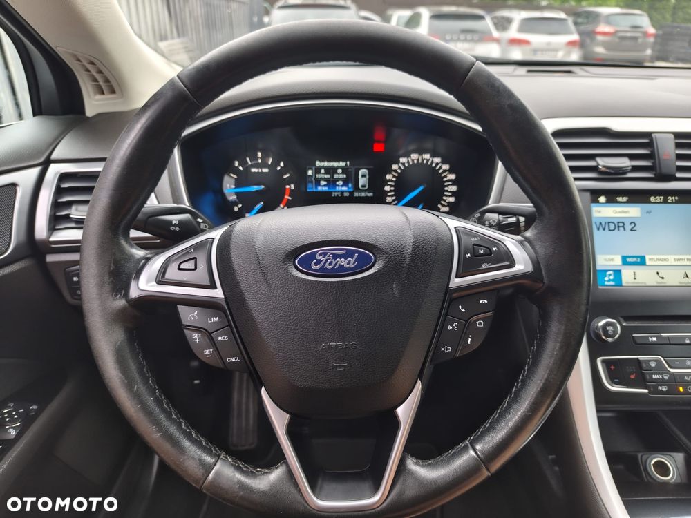 Ford Mondeo - 8