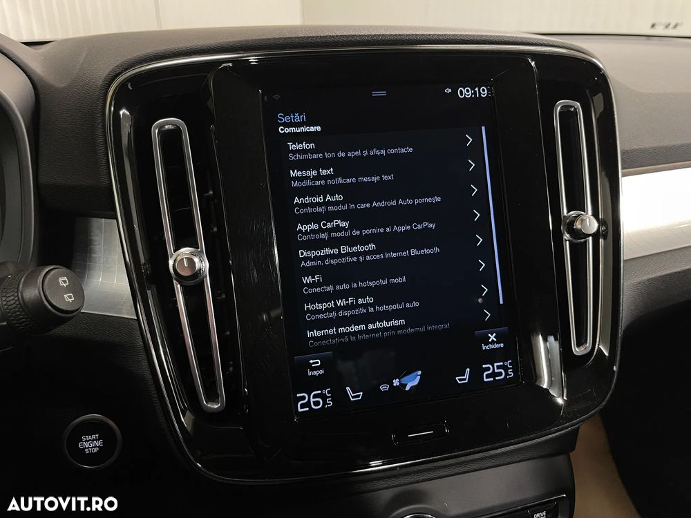 Volvo XC 40 Recharge T5 Twin Engine AT7 Inscription - 18