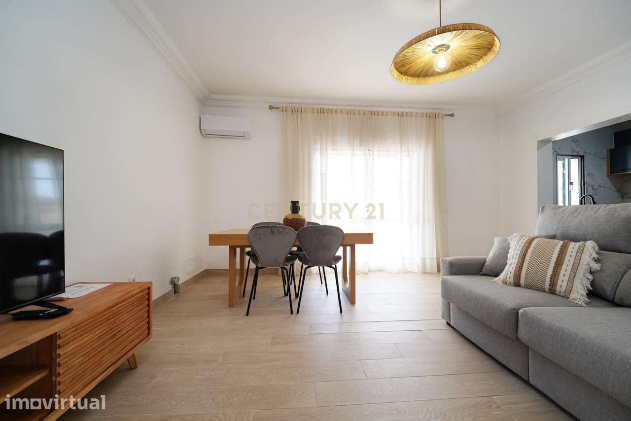 Apartamento T3 com espaço exterior em Mourão - Grande imagem: 5/24