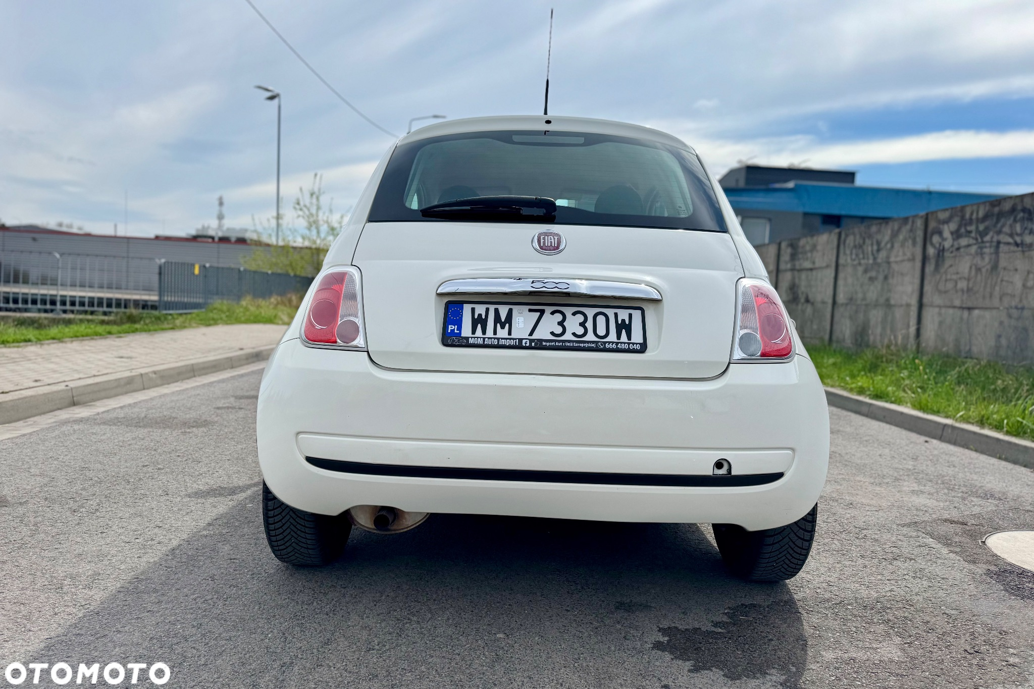 Fiat 500 - 8