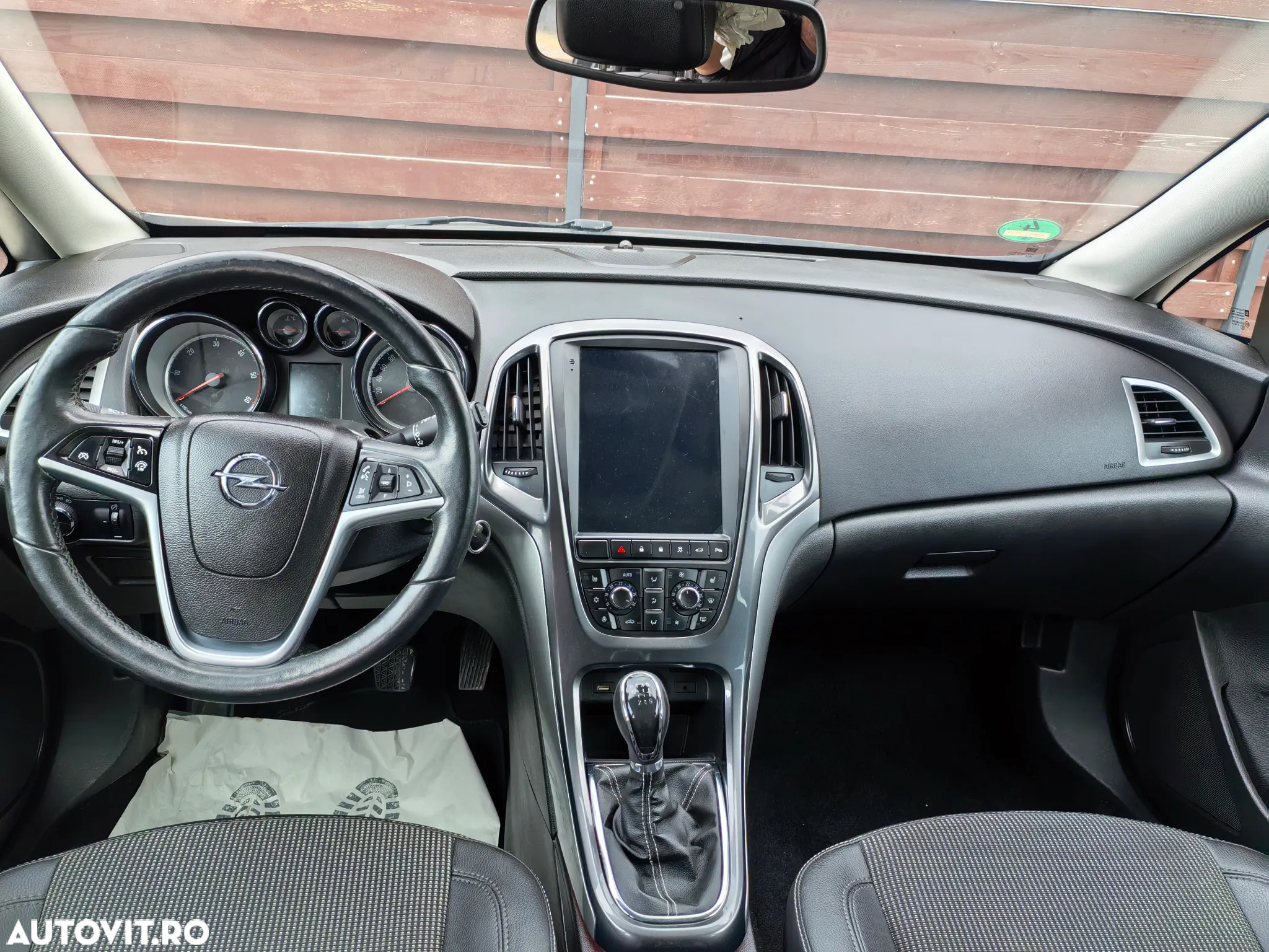 Opel Astra - 5