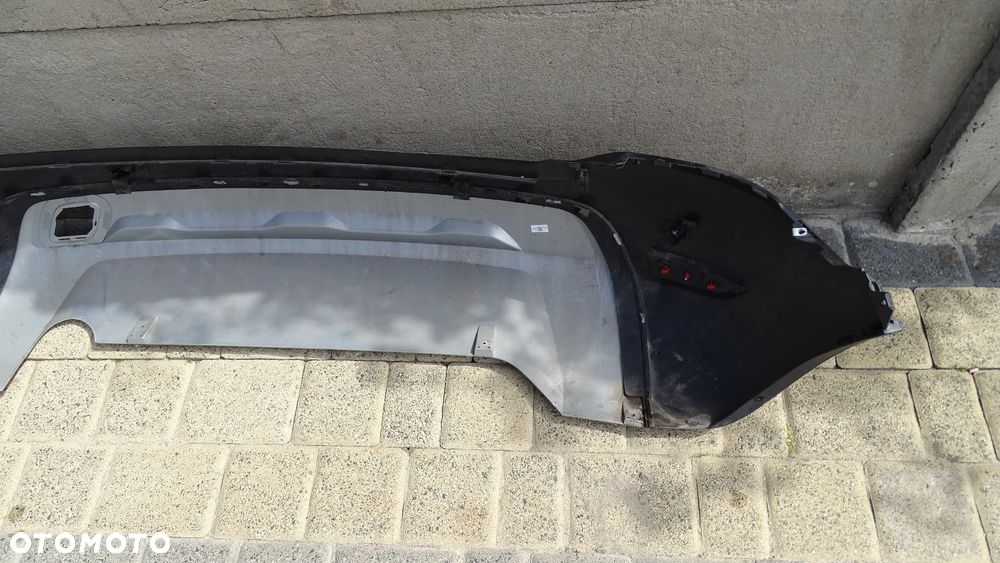 OPEL CROSSLAND X - zderzak tylny - 5