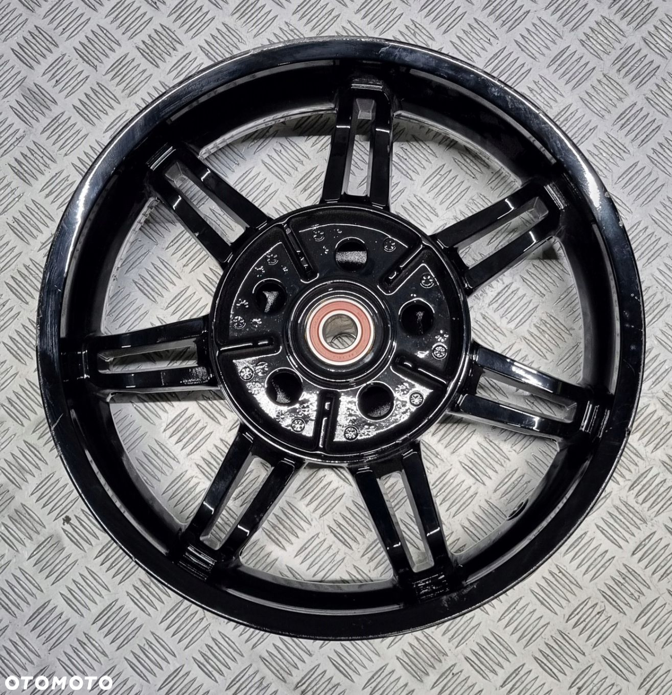 BMW R18 ROCTANE TRANSCONTINENTAL FELGA TYŁ MT5.5x18H2M/C 5.5x18" 5A8C004 - 9