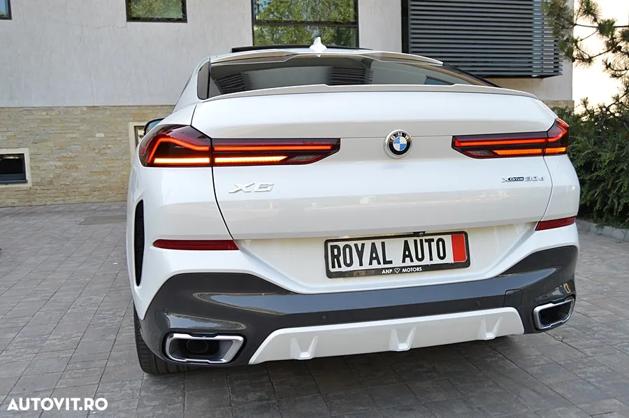 BMW X6 xDrive30d AT MHEV - 7