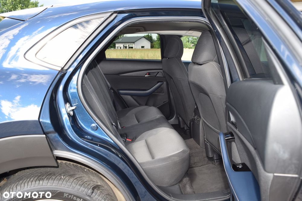 Mazda CX-30 SKYACTIV-G 2.0 M-Hybrid - 24