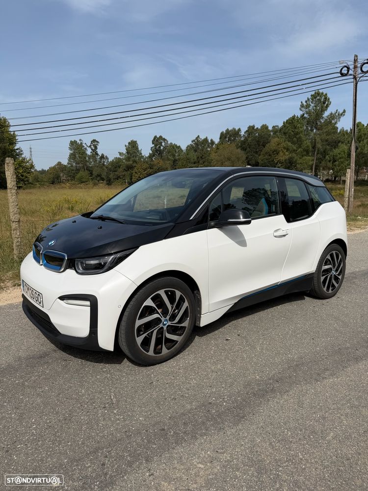 BMW i3
