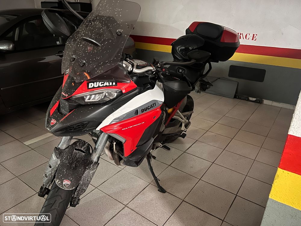 Ducati Multistrada - 4