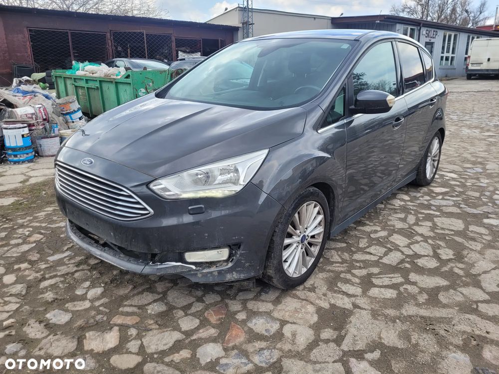 Ford C-MAX 1.0 EcoBoost Titanium ASS - 9