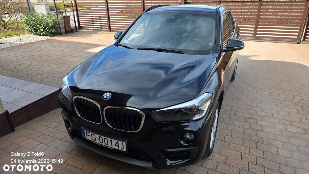 BMW X1 sDrive20i Advantage - 13