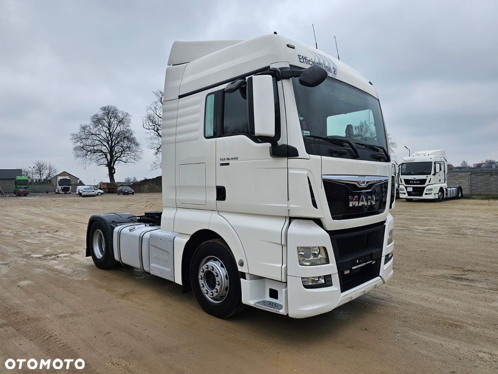 MAN TGX / 18.440 / EURO 6 / XLX / STANDARD / AUTOMAT / - 3