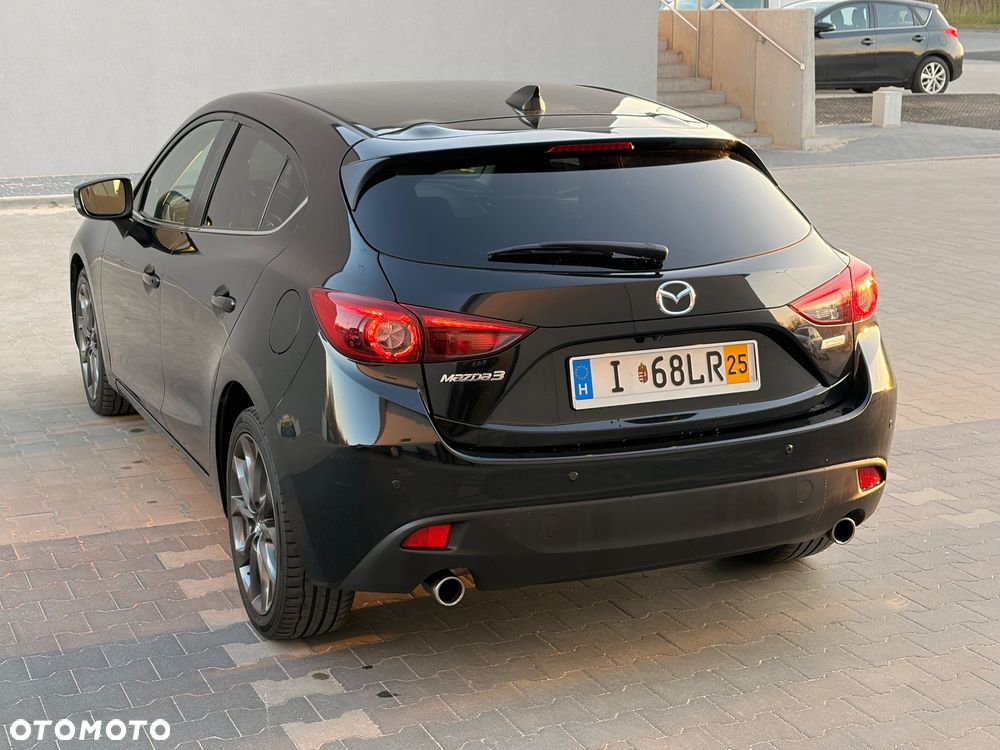 Mazda 3 SKYACTIV-G 120 NAKAMA - 25