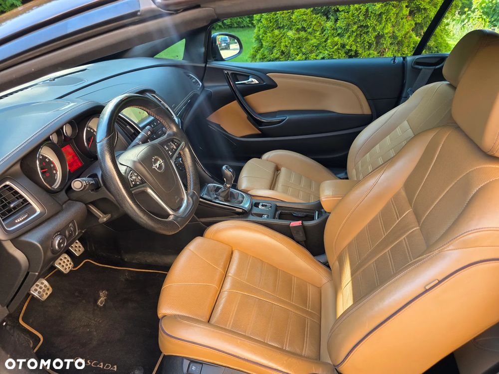 Opel Cascada 1.6 SIDI Turbo ecoFLEX Start/Stop Innovation - 13