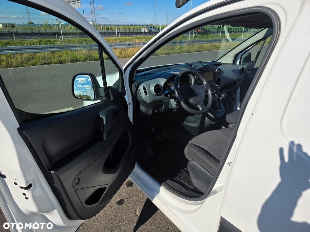 Citroën Berlingo - 11