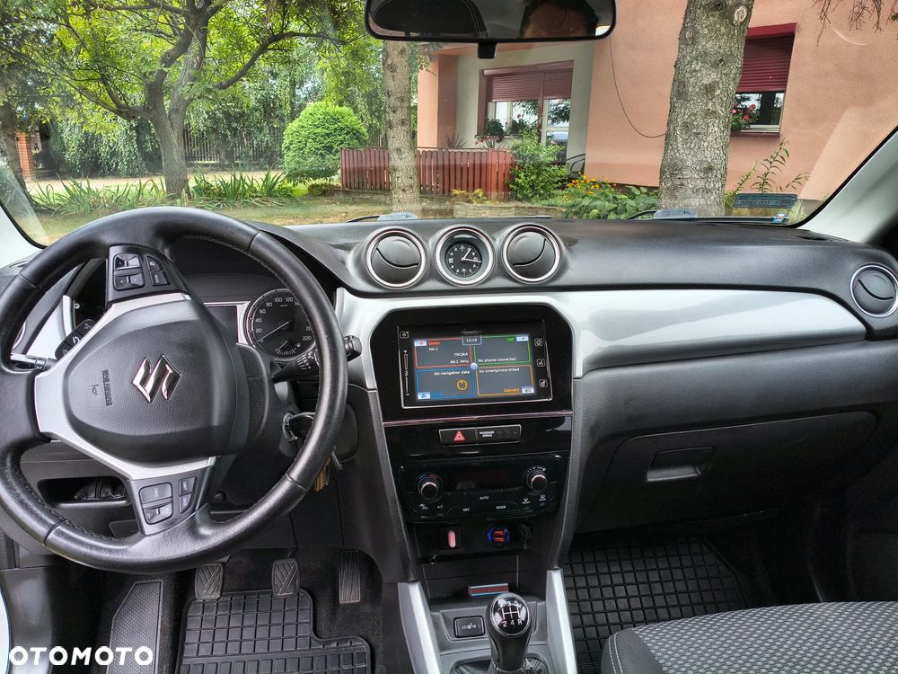 Suzuki Vitara 1.6 Premium 2WD - 7